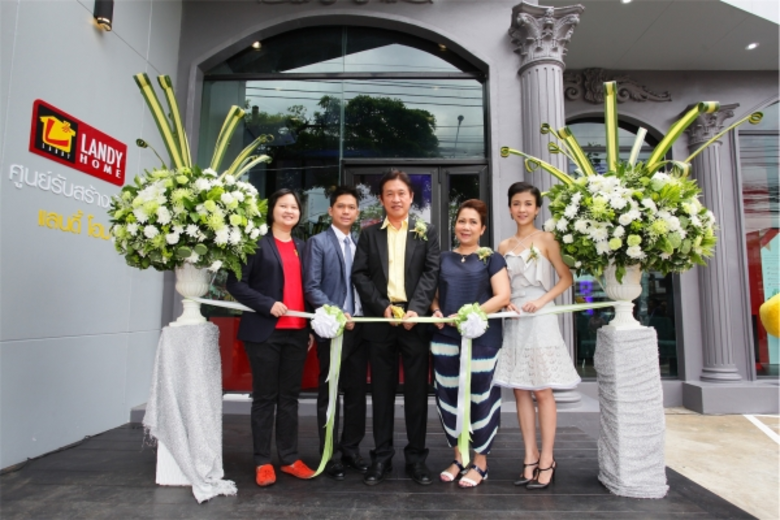 แลนดี้ โฮม ทุ่มงบเปิดสำนักงานขายแห่งใหม่บนถนนรามอินทรา รับการเติบโตความต้องการด้านที่อยู่อาศัย คาดปีแรกกวาดยอดกว่า 100 ลบ.