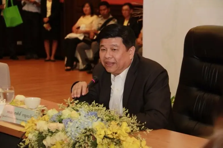 อ.ส.พ.ร่วมจัดนิทรรศการในงานแถลงผลการดำเนินงานของ ทส.