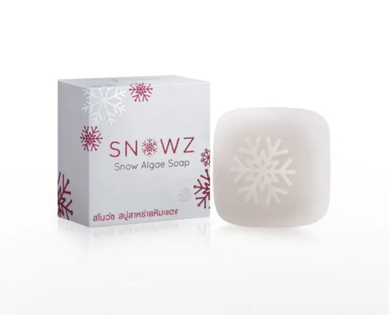 สโนว์ซ สโนว์ แอลจี้ โซป (SNOWZ Snow Algae...