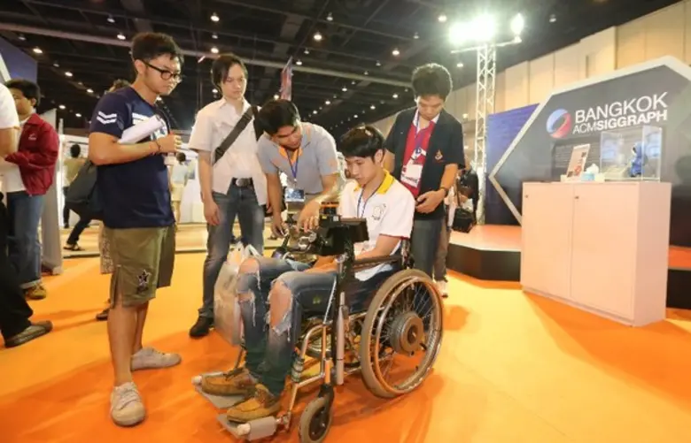 ผ่านพ้นไปแล้วกับการจัดแสดงนิทรรศการ ซึ่งเ...