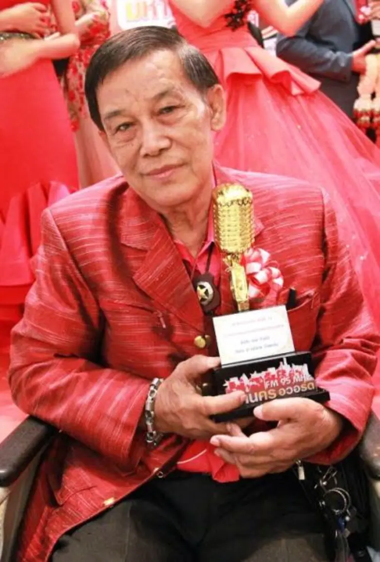 อาร์สยาม กวาด 6 รางวัล มหานครอวอร์ดส์ ครั้งที่ 12 ตอกย้ำค่ายเพลงลูกทุ่งอันดับ 1 ของเมืองไทย