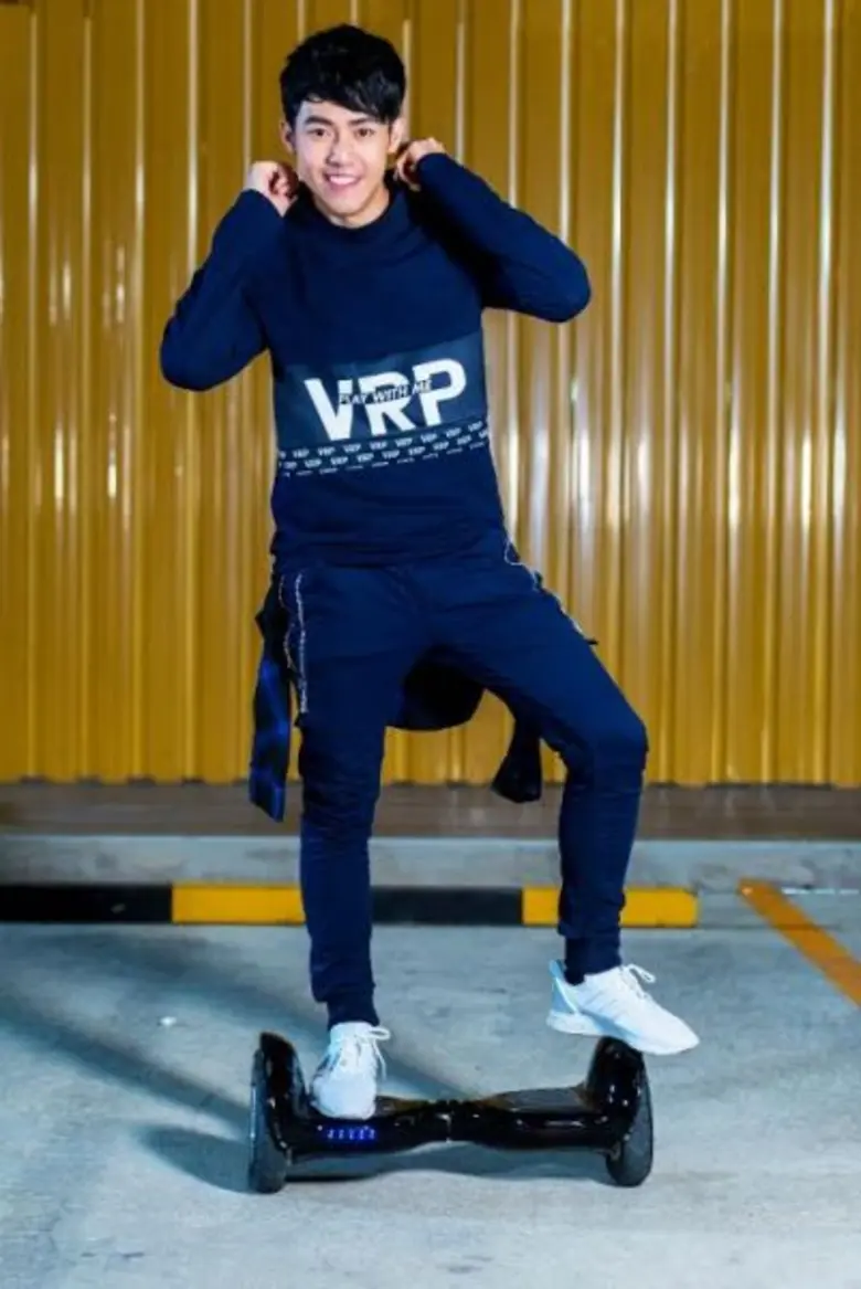 หลังจากปล่อยมิวสิควิดีโอมันส์ๆเพลง "ระวัง...