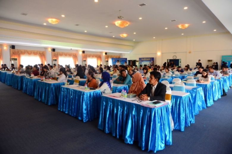 มทร.ธัญบุรี เดินหน้า Start Up จัดอบรมผู้ประกอบการใหม่