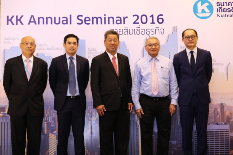 ธนาคารเกียรตินาคิน จำกัด (มหาชน) บริษัทในกลุ่มธุรกิ...