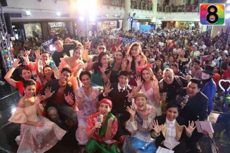 ศึกดิจิตอลทีวีปี 59 ระอุ "ช่อง8" รุกเต็มส...