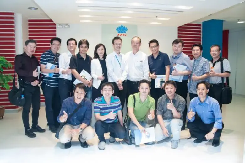 คุณเชิดศักดิ์ กู้เกียรตินันท์ ประธานเจ้าห...