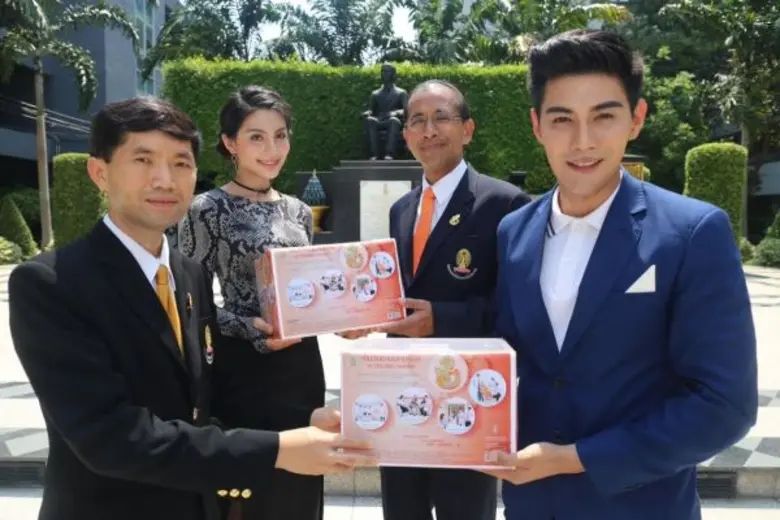 เมื่อเวลา 13.00 น. วันที่ 11 พ.ค 59 คณะแพ...