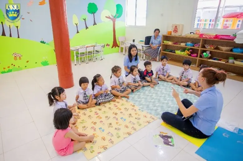 "กระบี่ เนอสเซอรี่ ไบลิงกัว" ผู้นำโรงเรียนคุณภาพระดับปฐมวัยในจังหวัดกระบี่