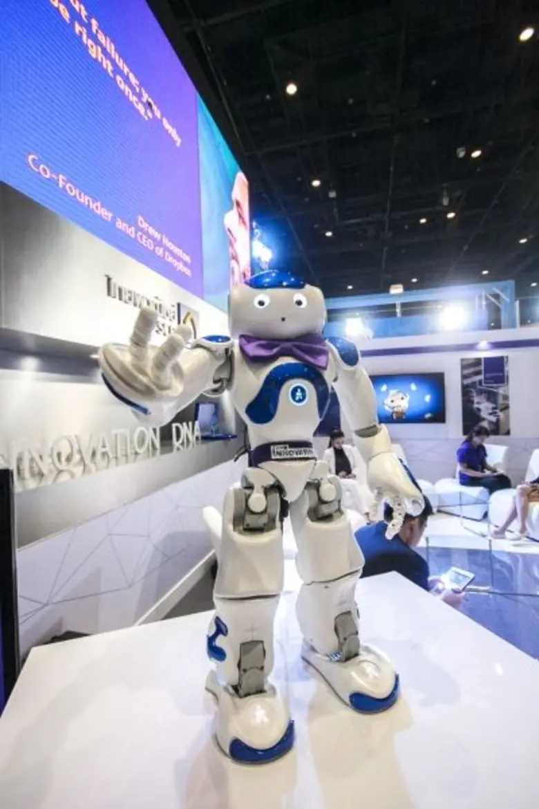 ธนาคารไทยพาณิชย์ และ บริษัท ดิจิทัล เวนเจอร์ส จำกัด (Digital Ventures) เข้าร่วมจัดงาน Startup Thailand 2016