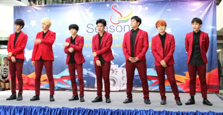 ผ่านไปแล้วสำหรับการแข่งขันเต้นโคฟเวอร์รอบ...