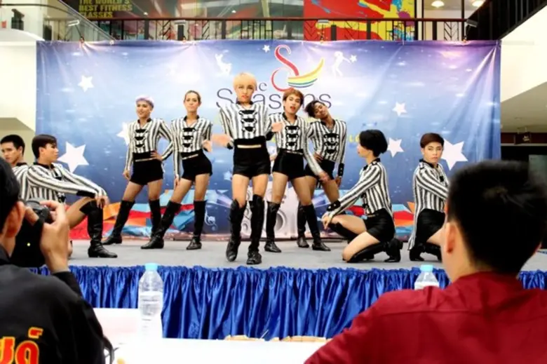 กรี๊ดลั่น !! “เดอะ ซีซั่น โคฟเวอร์ แดนซ์ คอนเทสต์”