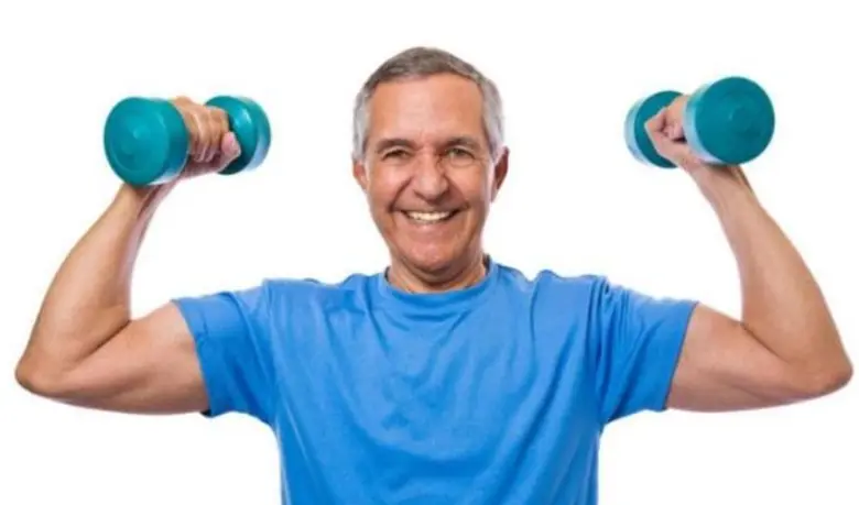 อาการวัยทอง ไม่ได้เกิดขึ้นเฉพาะผู้หญิงเท่...