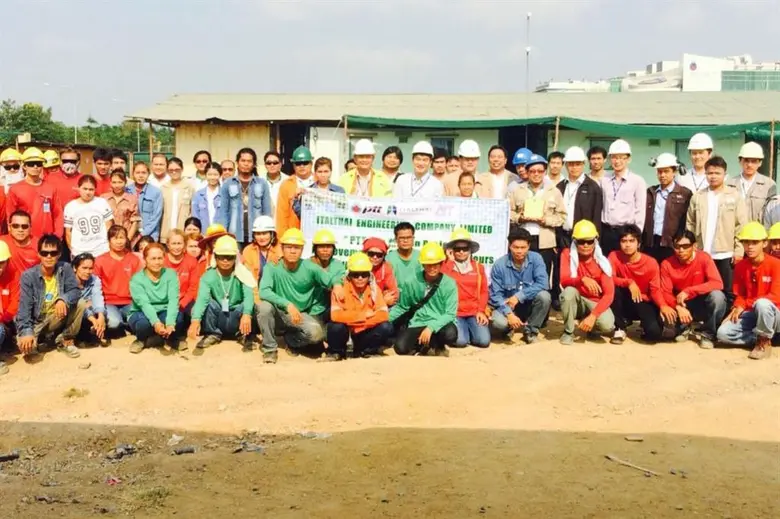 นายพงศ์แก้ว รัชตะวรรณ ผู้จัดการอาวุโส บริ...