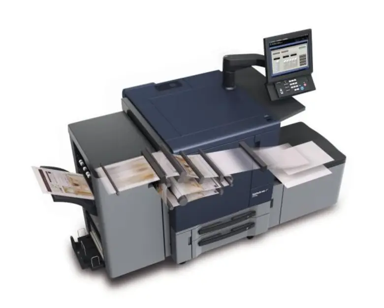 โคนิก้า มินอลต้า โชว์ศักยภาพระดับโลก ล่าสุดเผยโฉมแท่นพิมพ์ดิจิตอลสีโหมด sRGB เป็นครั้งแรกในไทย