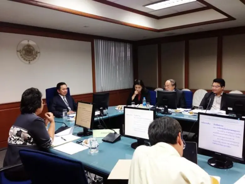 นายจักรกฤศฏิ์ พาราพันธกุล อธิบดีกรมธนารัก...