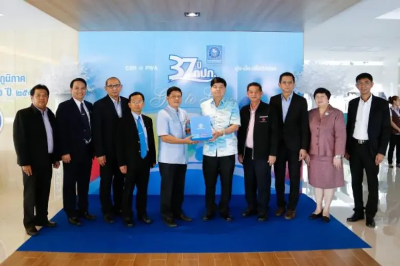 นายจิรชัย มูลทองโร่ย ประธานกรรมการ การประ...