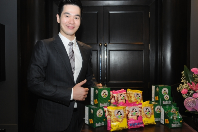 ข้าวตราไก่แจ้และขนมแม่นภา ร่วมออกบูทงาน Thaifex 2016 จัดโปรโมชั่นจำหน่ายสินค้าในราคาปลีกและราคาส่ง ที่ถูกพิเศษกว่าท้องตลาดพร้อมของแถม