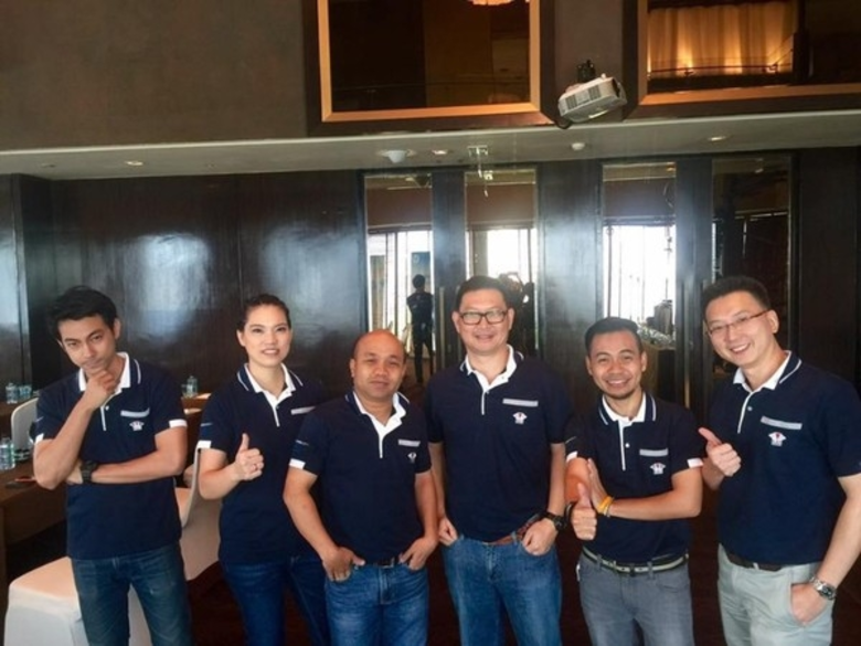 บริษัท เน็ตมาร์ค (ประเทศไทย) จำกัด ร่วมกั...