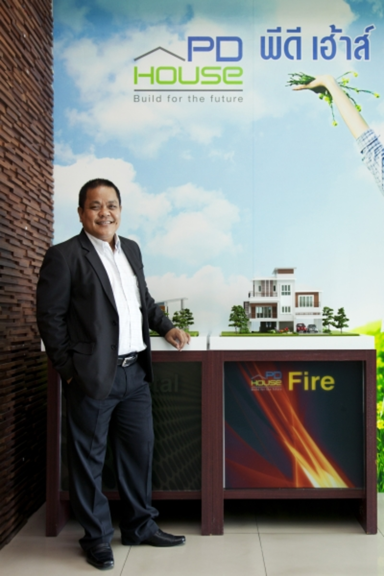 ภาพรวมตลาดรับสร้างบ้านครึ่งปีแรกยังไปได้ส...