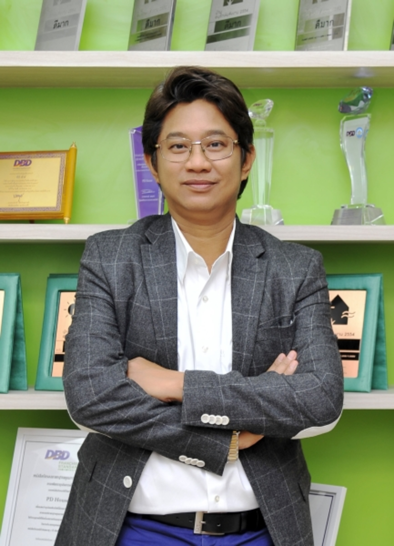 พีดีเฮ้าส์ ปรับลุคโชว์สตรองก่อนรุกตลาดเออีซี มั่นใจ Q2 ยอดขายตามเป้า 700 ล้าน