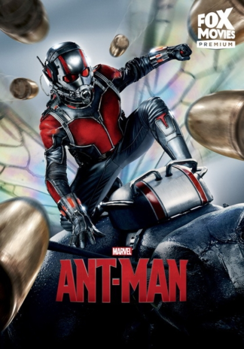 ภาพยนตร์ : ANT-MAN ภาพยนตร์ซูเปอร์ฮีโร่เร...