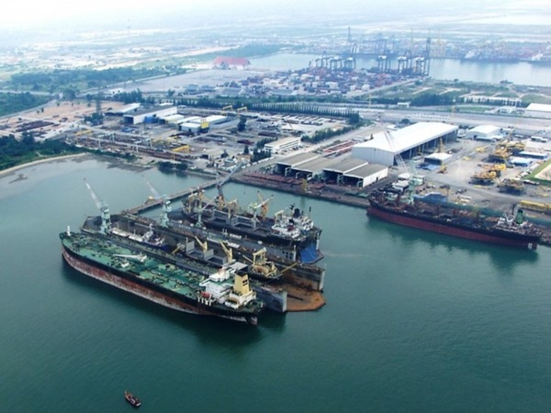 Unithai Shipyard and Engineering, Thailan...