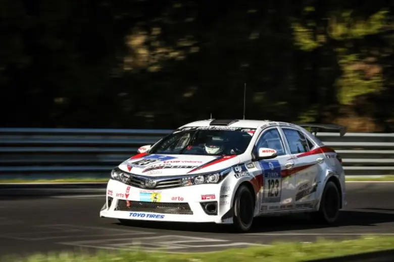 โตโยต้า ทีมไทยแลนด์ ประกาศความแกร่ง นำ 7 นักแข่งลุยสนามระดับโลก ตั้งเป้าคว้าชัยนูร์เบอร์กริง นำชื่อเสียงสู่ประเทศไทย