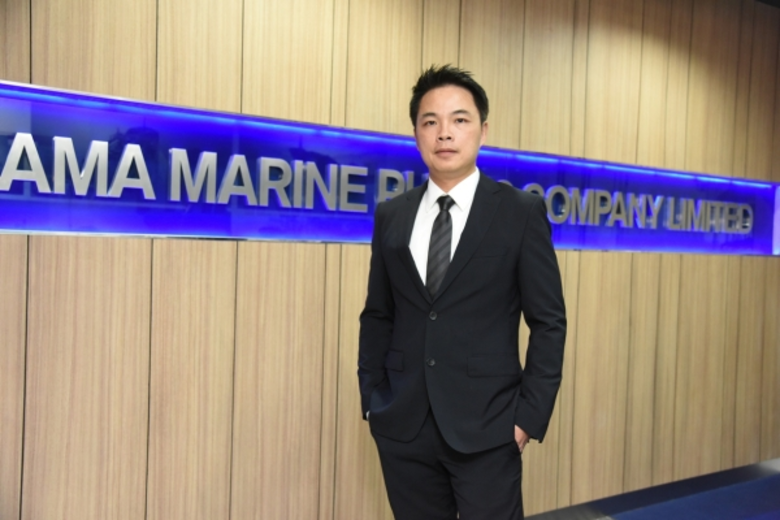 'อาม่า มารีน' แปรสภาพเป็นบริษัทมหาชนเป็นท...