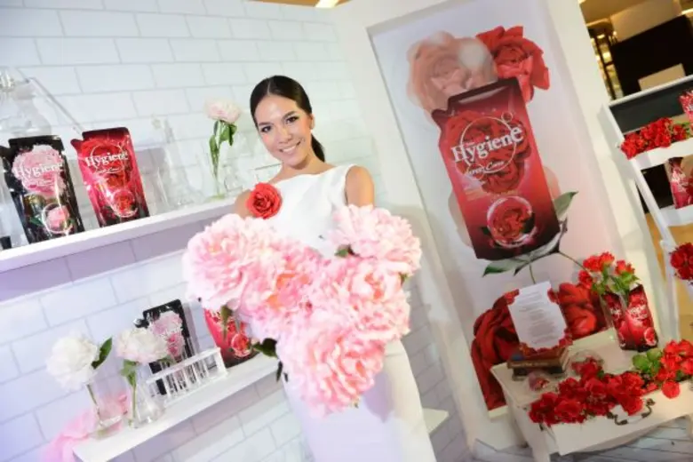 "ไฮยีน" รุดหน้าผู้นำด้านนวัตกรรมความหอมติ...