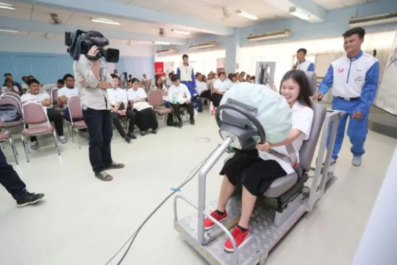 บริษัท ฮอนด้า ออโตโมบิล (ประเทศไทย) จำกัด...