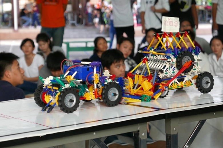 Young Thinking Innovator Camp เอกตราชวนคิด ต่อยอดเรียนรู้ทางด้านวิทยาศาสตร์