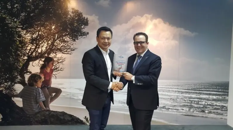 ฯพณฯท่าน เบน คิง เอกอัครราชทูตนิวซีแลนด์ ...