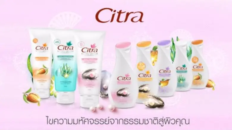 “ซิตร้า” ส่ง 5 สูตรใหม่! ไขความมหัศจรรย์จากธรรมชาติสู่ผิวสาวเปิดตัว 3 หนังสั้น สร้างแรงบันดาลใจให้สาวไทยทั้งประเทศ