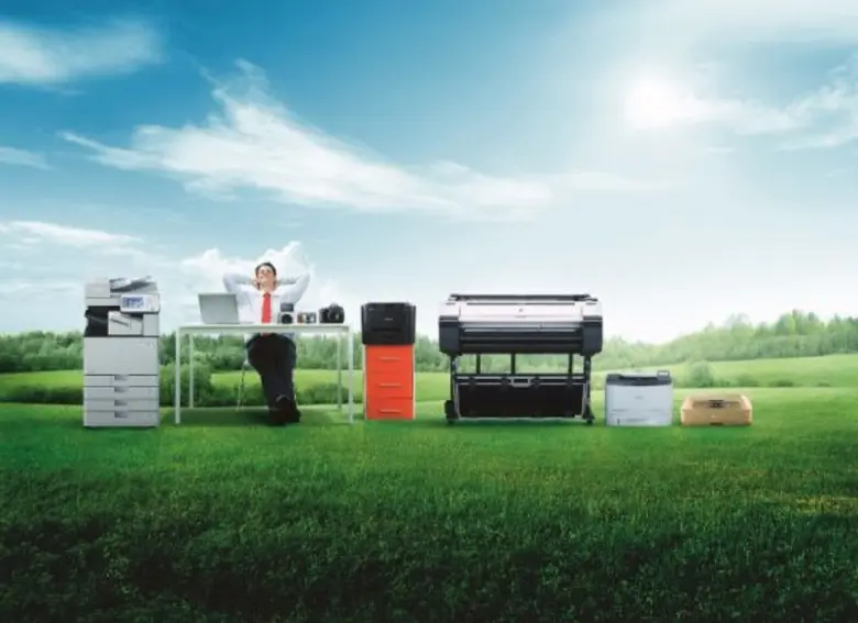 แคนนอน ผู้นำด้านเทคโนโลยีอิมเมจจิ้งระดับโ...