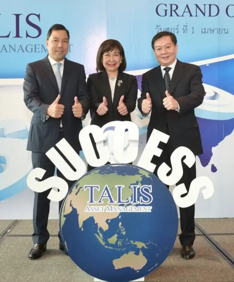 ไม่ได้มาเล่นๆ จริงๆ สำหรับ "บลจ.ทาลิส" บล...