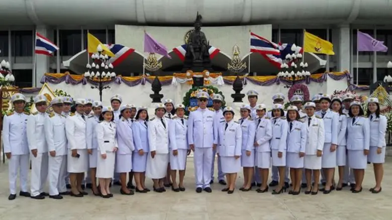 นายวุฒิ เร่งประดุงทอง นักวิชาการศุลากากรช...