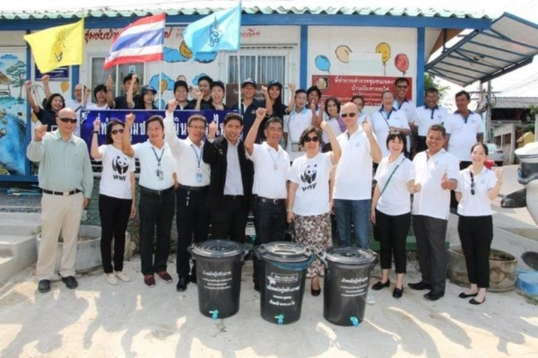 WWF-Thailand, and the Department of Envir...