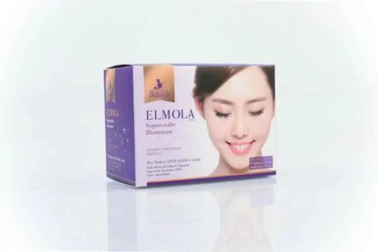 Product Name : ผลิตภัณฑ์อาหารเสริม SOD EL...