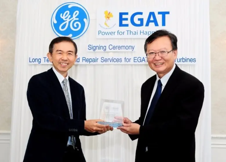 - การไฟฟ้าฝ่ายผลิตแห่งประเทศไทย (กฟผ.) ลง...