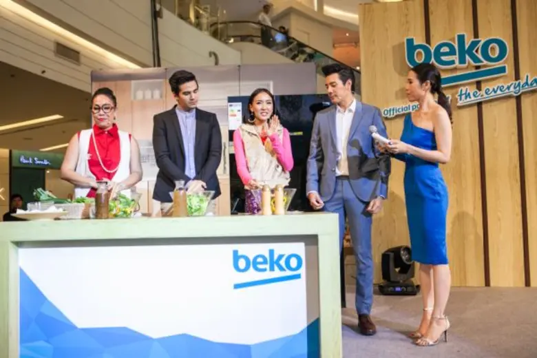 “โดม” รักสุขภาพ ขอเลือกคู่หูจัดงานปาร์ตี้แบบคลีนๆ