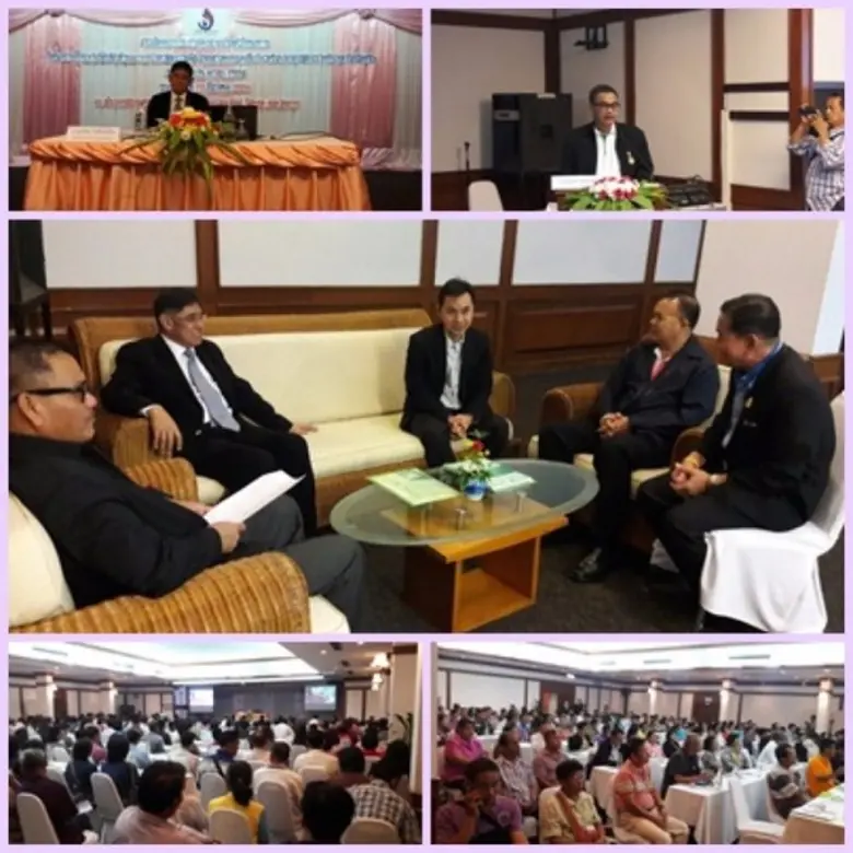 เมื่อวันที่ 22 มีนาคม 2559 เวลา 8.30 น.นา...