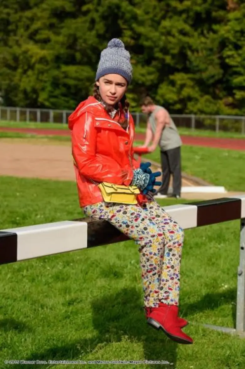 สิ่งที่ดึงดูดสายตามากที่สุดใน "Me Before ...