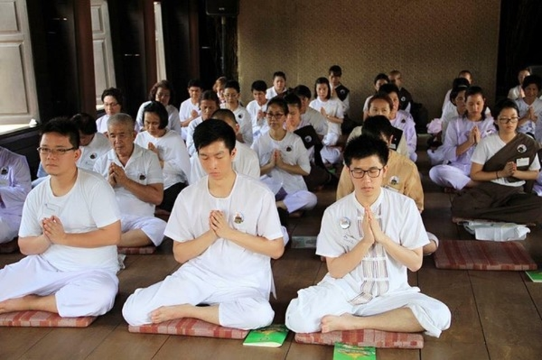 โครงการจิตตภาวนากับท่านสยาดอภัททันตะวิโรจนะ ณ โรงแรมศิริปันนา วิลล่า รีสอร์ท แอนด์ สปา เชียงใหม่