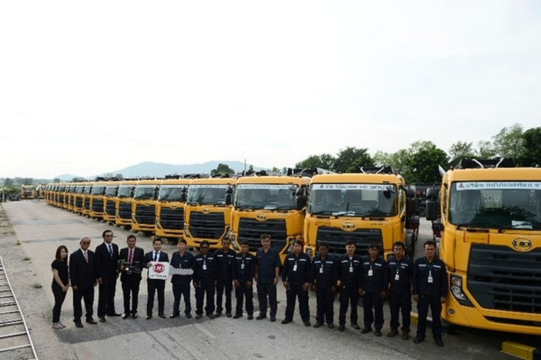 บริษัท ทิปโก้ แอสฟัลท์ จำกัด (มหาชน) ซึ่ง...