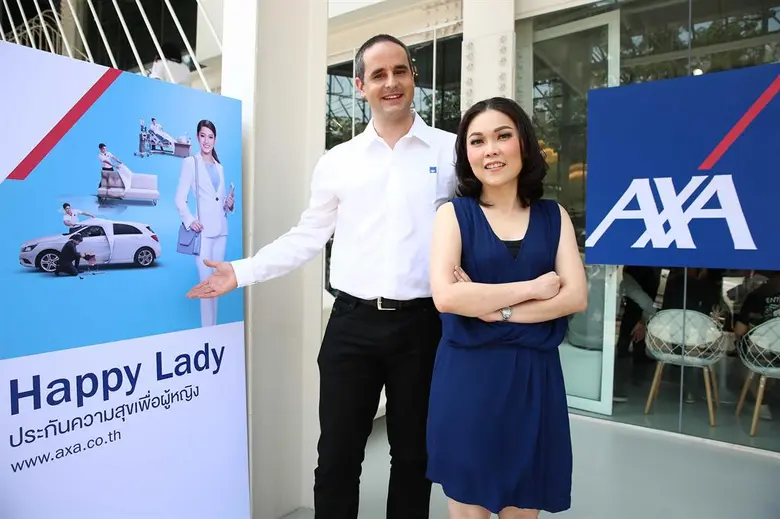 บริษัท แอกซ่าประกันภัย จำกัด (มหาชน) มุ่ง...
