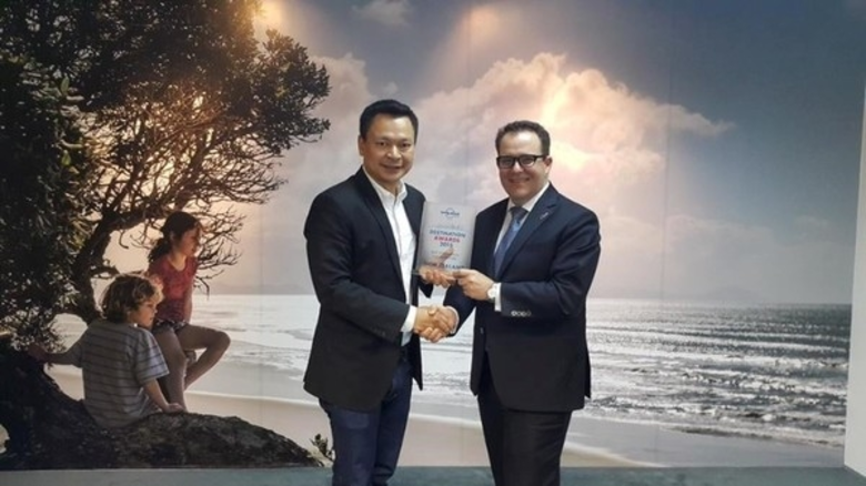 New Zealand has been voted the 'Best Dest...