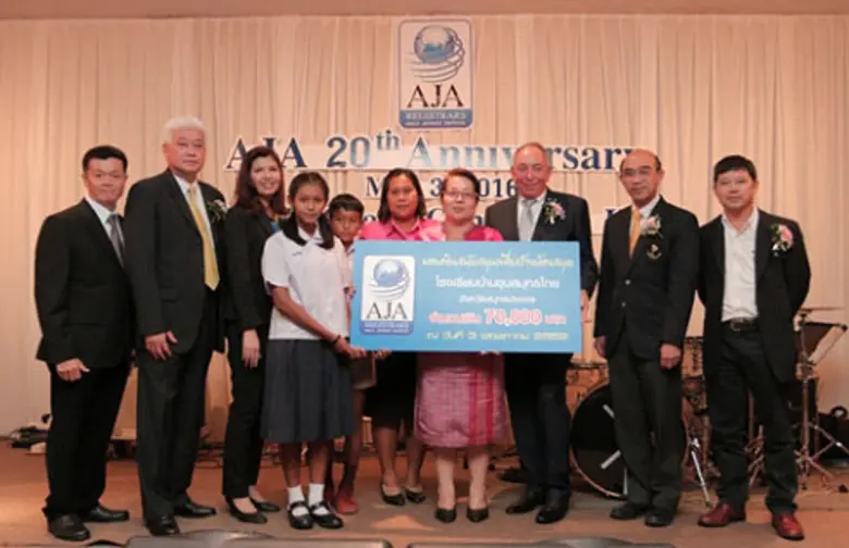 มร.ทีโมที ดิ๊กสัน (Mr.Timothy Dixon) Regi...