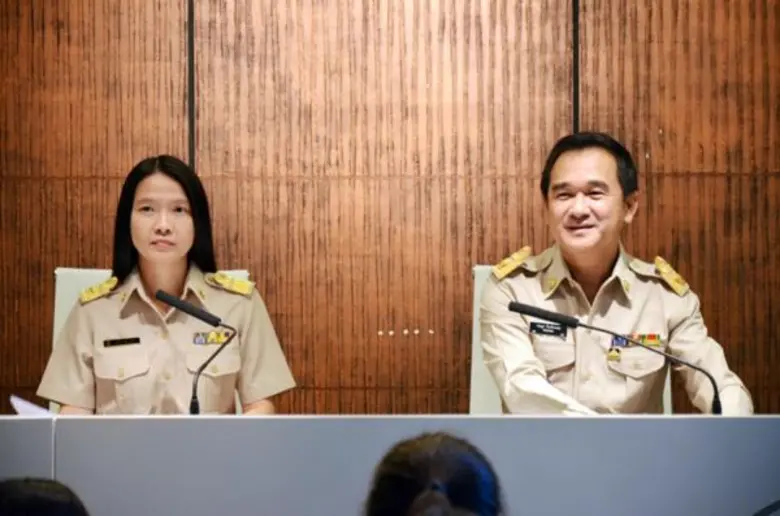 นายกฤษฎา จีนะวิจารณะ ผู้อำนวยการสำนักงานเ...