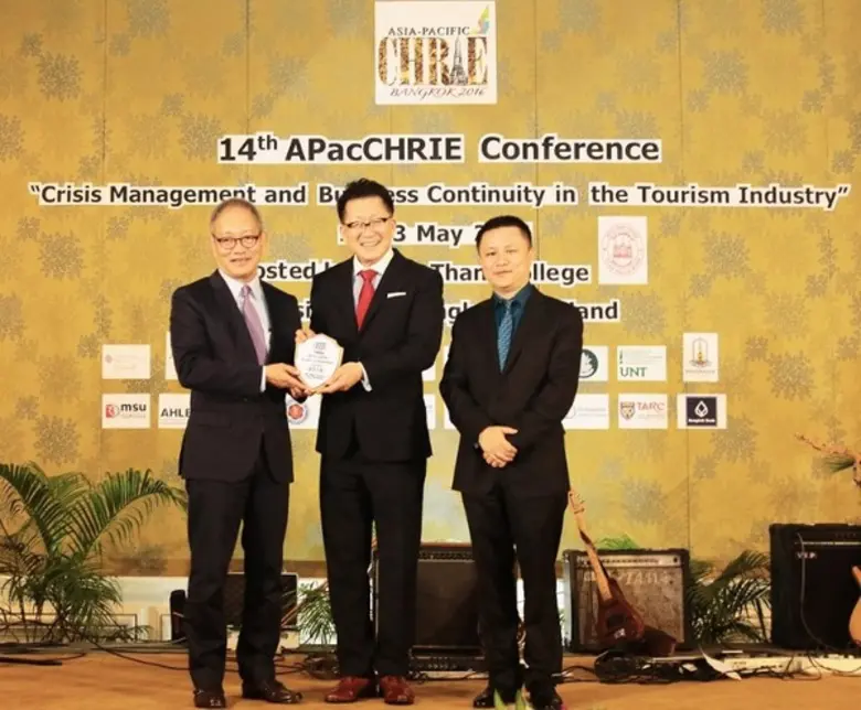 APacCHRIE (Asia-Pacific Council on Hotel,...