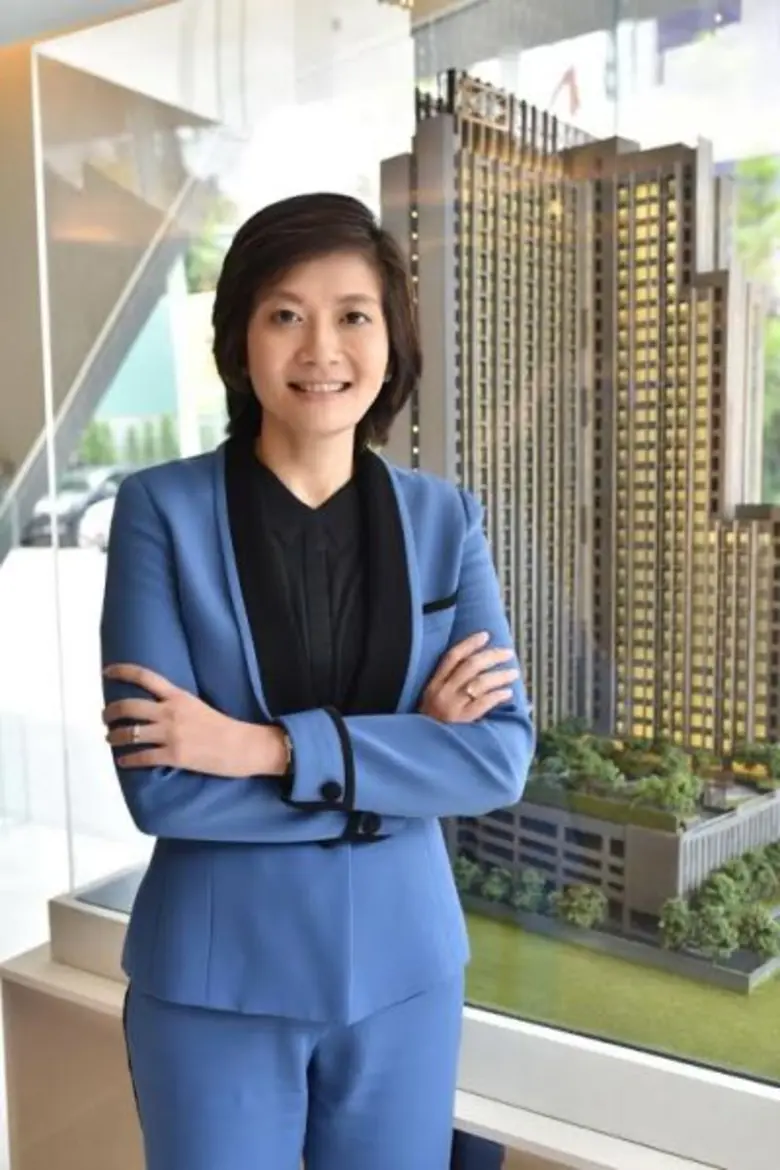 บมจ.เสนาดีเวลลอปเม้นท์ (SENA) และบริษัท ไ...